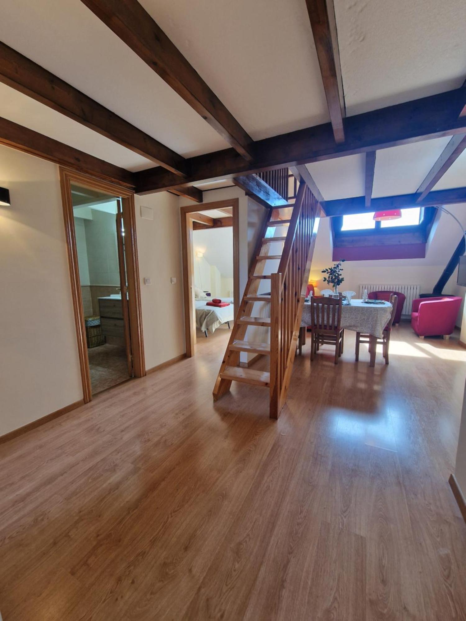 Apartamento Gabas Biescas  Exterior foto